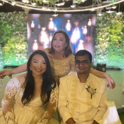 Sravan & Charity Wedding